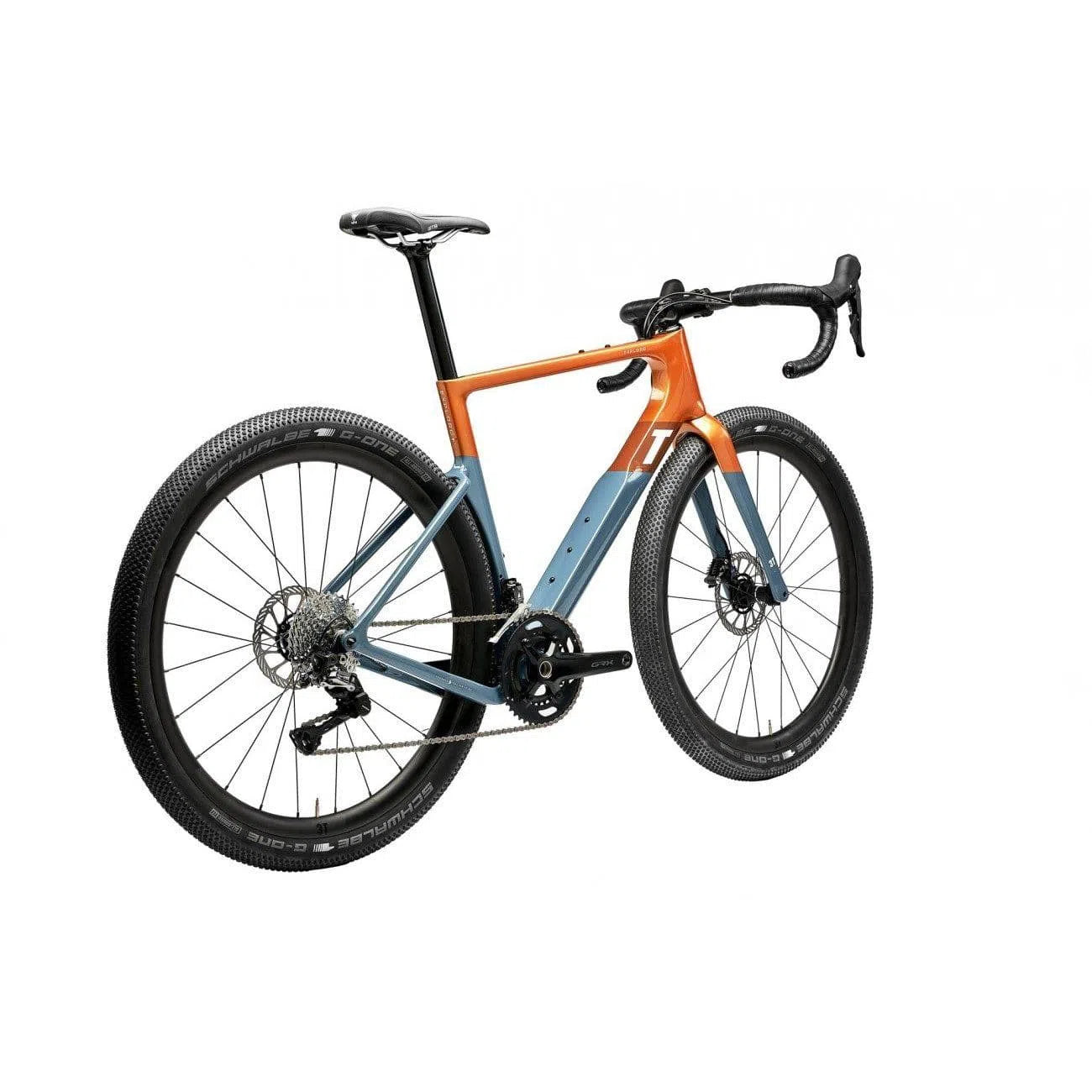 3T Exploro Race Max Complete Bike Gravel Shimano GRX 2X