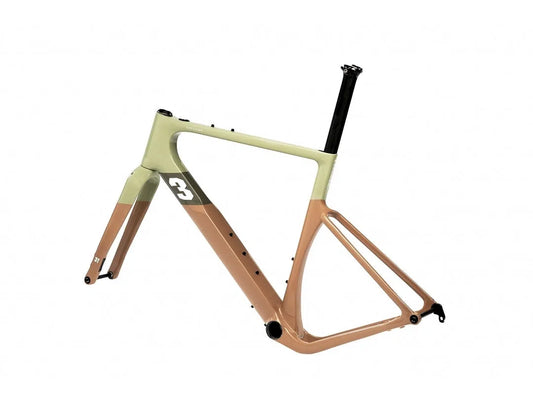 3T EXPLORO RACEMAX FRAME - archived-Complete Gravel Bikes-