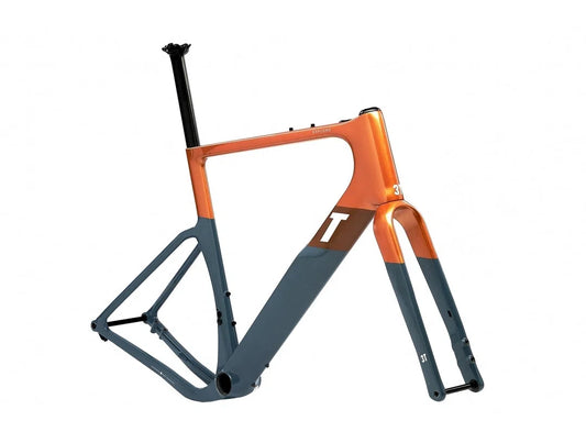 3T EXPLORO RACEMAX FRAME - archived-Complete Gravel Bikes-