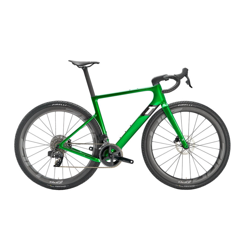 3T Exploro Racemax Italia Integrale Sram Rival AXS Zipp Complete 3T Exploro Racemax Italia Integrale Sram Rival AXS Zipp Complete