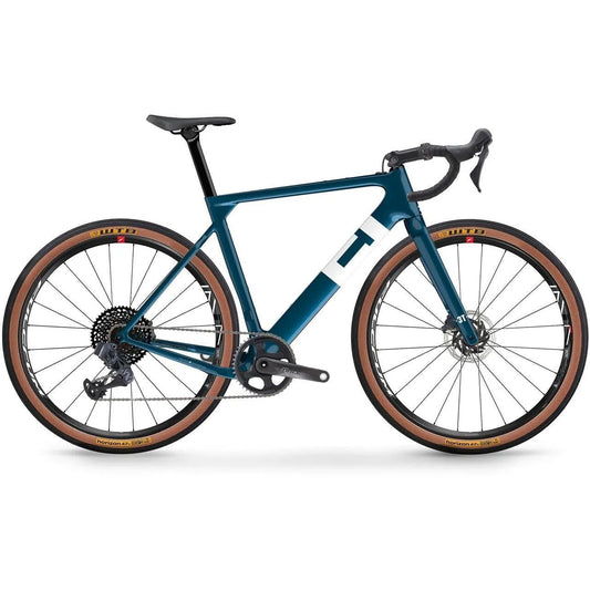 3T EXPLORO TEAM FORCE/EAGLE ETAP DARK BLUE Default Velodrom Barcelona 