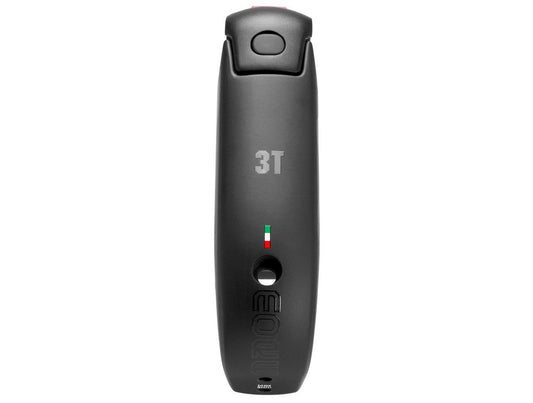 3T More Stem - Black