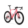 3T PRIMO WPNT Gravel Bike Sram Rival XPLR AXS Gravel Bike - Corallo
