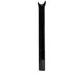 3T RACEMAX Italia Integrale Seatpost 420mm - Black