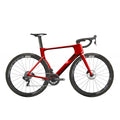 3T Strada Italia SRAM Force D2 2x12 Zipp 353 Firecrest Road Bike - Rosso