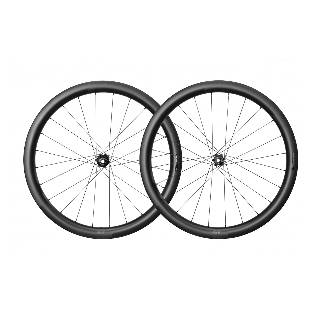 3T Wheelset Discus 45/40 - Black