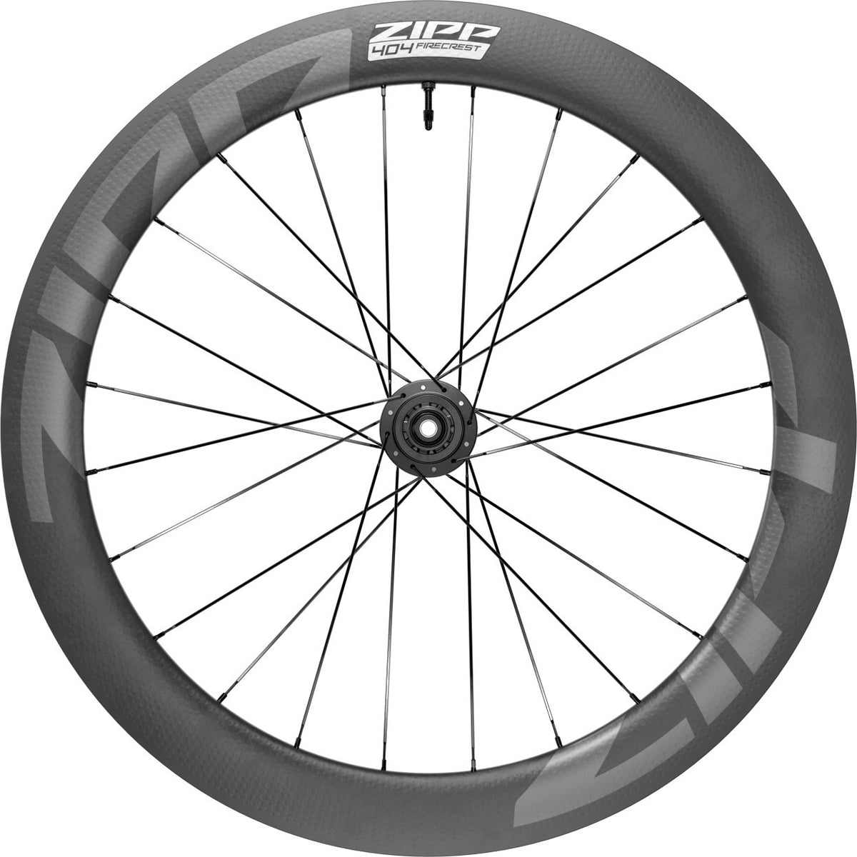 ZIPP 404-firecrest rear wheel
