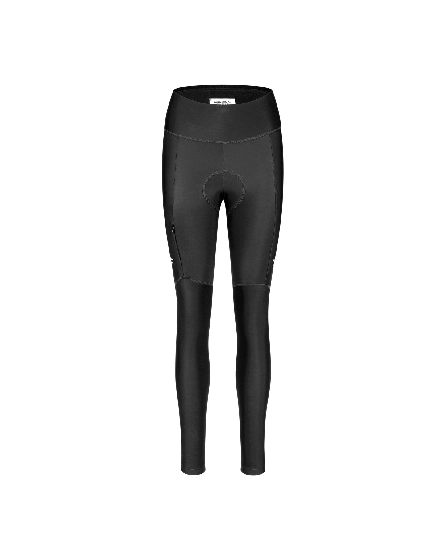 PAS NORMAL STUDIOS Mujer Essential Thermal Long Culotte Largo - Negro