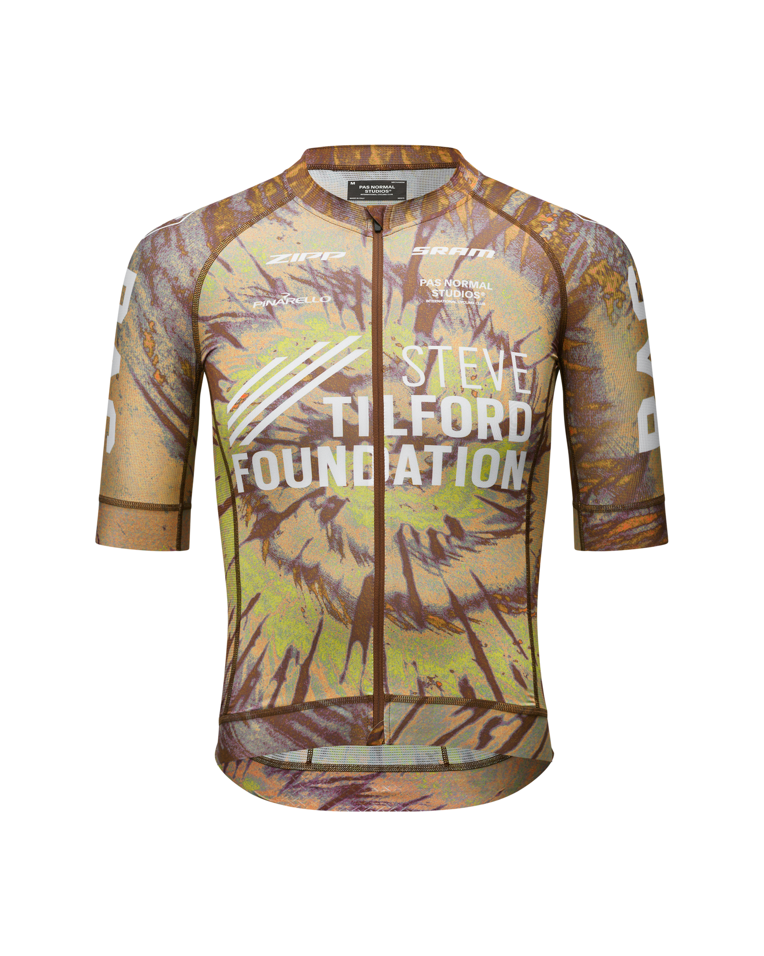 PAS NORMAL STUDIOS STFR Mechanism Jersey - Beige