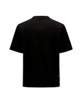PAS NORMAL STUDIOS Off Race Graphic T Shirt - Black