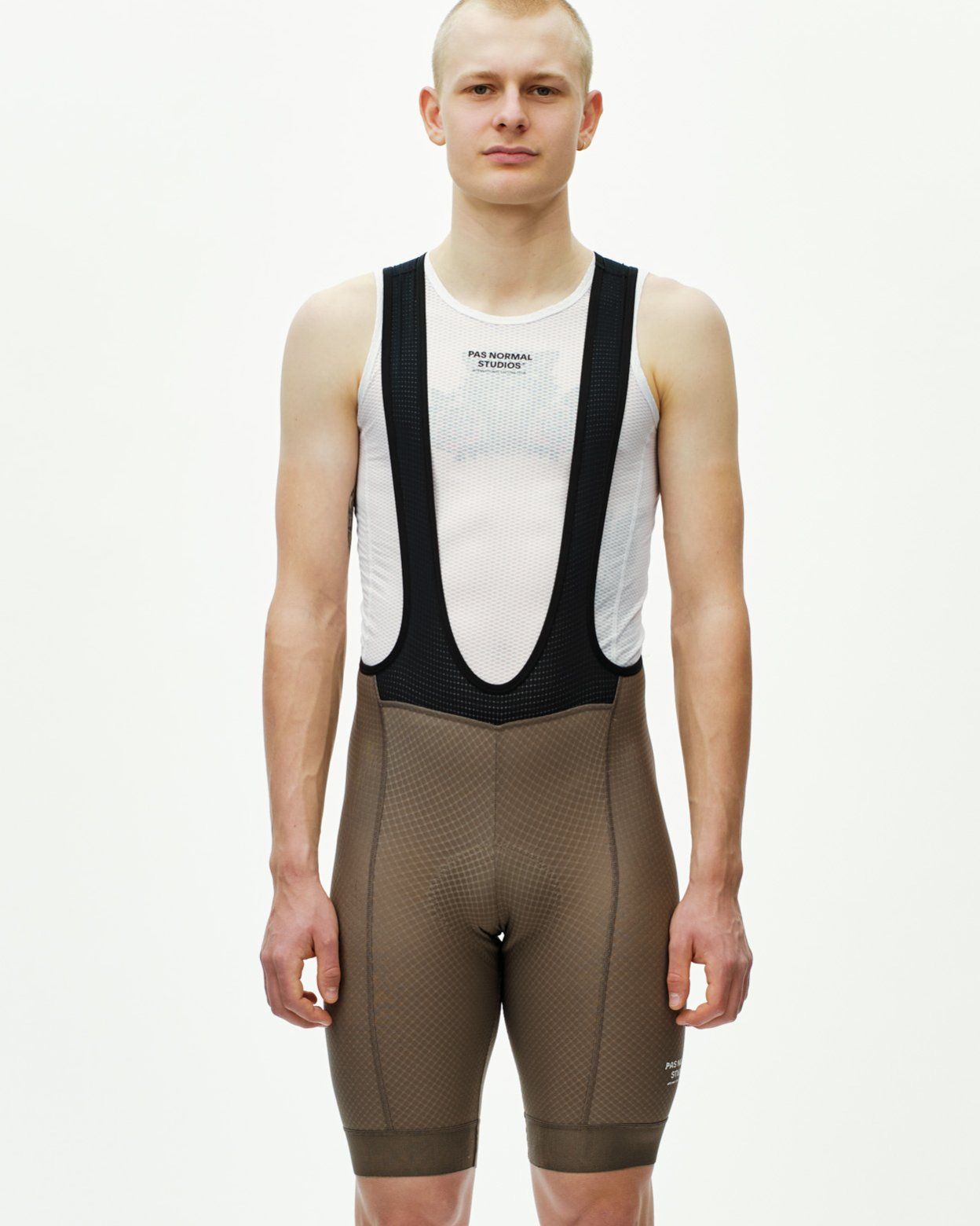PAS NORMAL STUDIOS Men's Essential Bibs - Earth