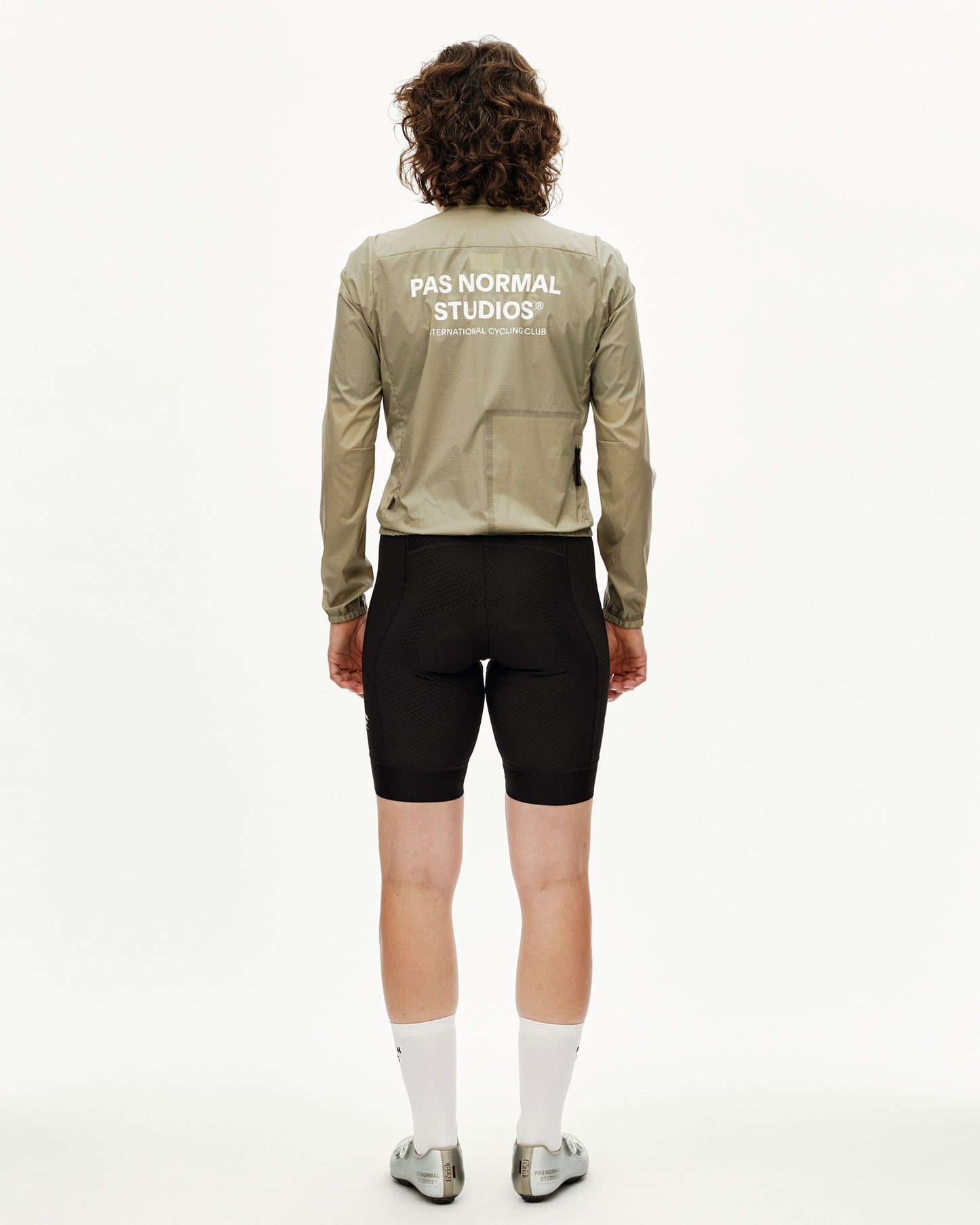 PAS NORMAL STUDIOS Essential Insulated Jacke - Grey Sage