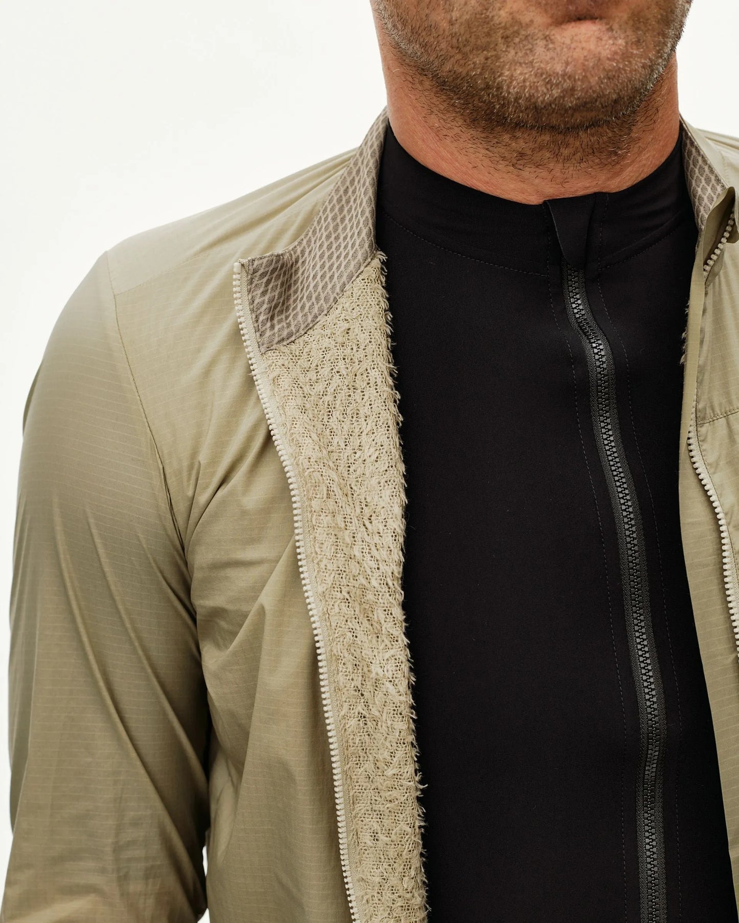 PAS NORMAL STUDIOS Essential Insulated Chaqueta - Grey Sage