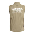 PAS NORMAL STUDIOS Mechanism Stow Away Gilet - Beige