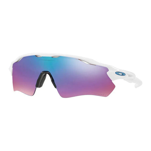 OAKLEY Radar EV Path - Polished White Prizm Sapphire Snow