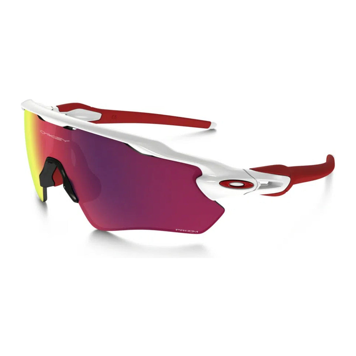 OAKLEY Radar EV Path - Polished White Prizm Road