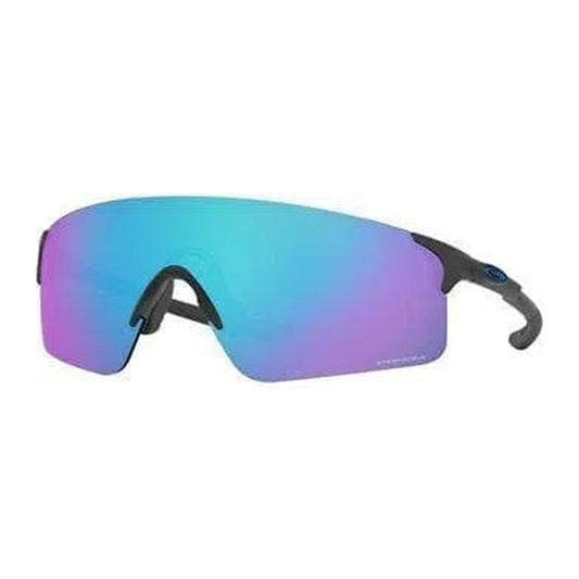 OAKLEY EVZero Blades - Steel Prizm Sapphire Iridium