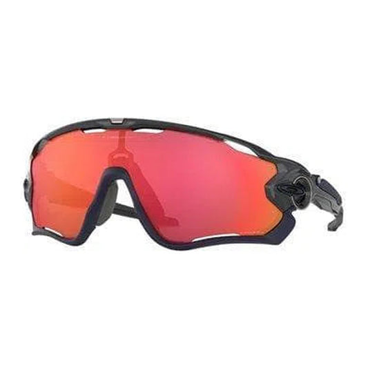 OAKLEY Jawbreaker - Polished Black Iridium Black Polarized