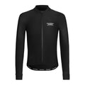 PAS NORMAL STUDIOS Mechanism Long Sleeve Jersey - Black
