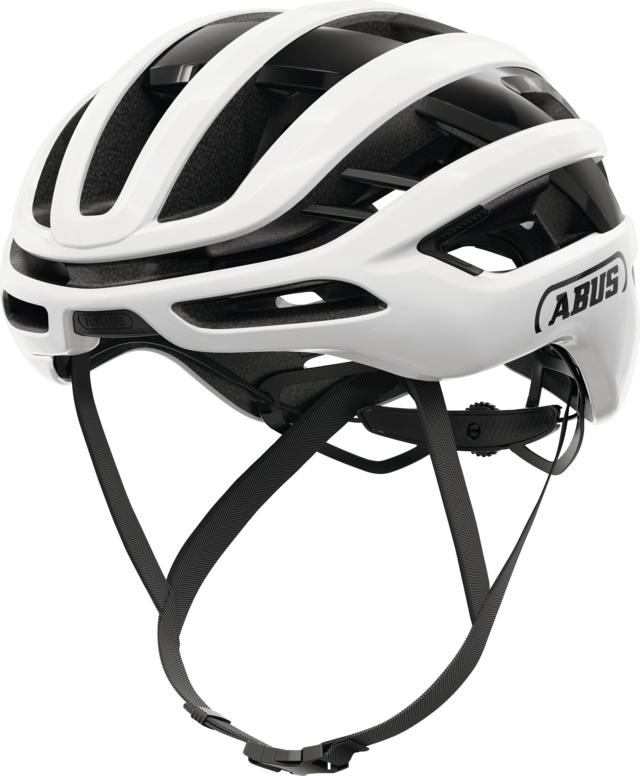 ABUS Airbreaker 2.0 - Shiny White
