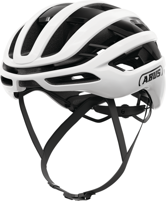 ABUS Airbreaker 2.0 - Shiny Blanc