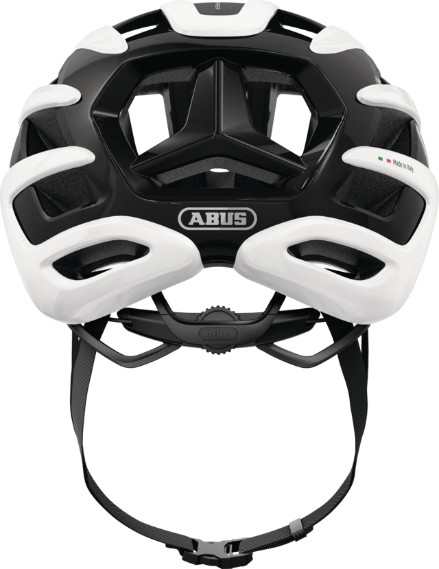 ABUS Airbreaker 2.0 - Shiny White