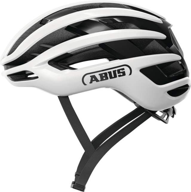 ABUS Airbreaker 2.0 - Shiny White
