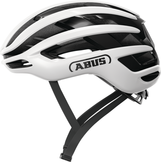 ABUS Airbreaker 2.0 - Shiny Blanc
