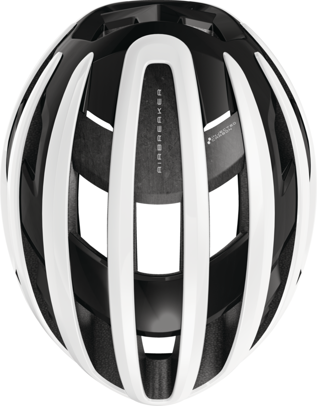ABUS Airbreaker 2.0 - Shiny White