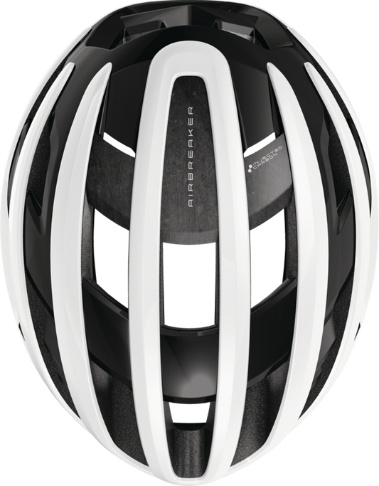 ABUS Airbreaker 2.0 - Shiny Blanc