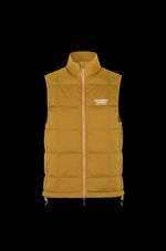 PAS NORMAL STUDIOS Women Off-Race Down Vest - Cinnamon