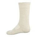 PAS NORMAL STUDIOS Escapism Melange Socks - Cream