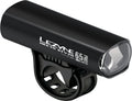 LEZYNE HECTO DRIVE PRO 65 STVZO Front LIGHT - BLACK/GLOSSY/WHITE