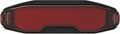 LEZYNE SUPER BRIGHT STVZO E12 Rear LIGHT - Negre/RED