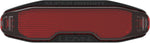 LEZYNE SUPER BRIGHT STVZO E12 Rear LIGHT - Negre/RED
