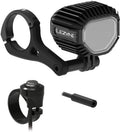 LEZYNE SUPER HB STVZO E1250+ Llum davantera - Negre/Blanc