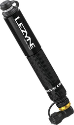 LEZYNE POCKET CO2 MINI PUMP WITH CO2 CARTRIDGES -