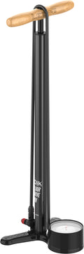 LEZYNE CLIK DRIVE HV FLOOR PUMP - Nero