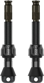 LEZYNE CLIK TLR Pro Tubeless Valves - BLACK