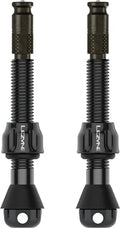 LEZYNE CLIK TLR Pro Tubeless Valves - BLACK