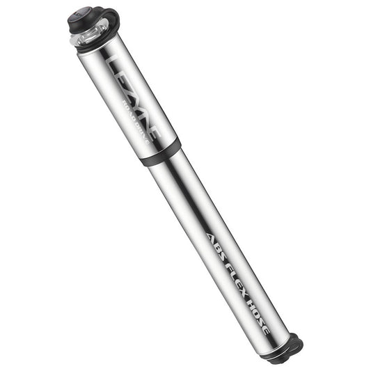 LEZYNE Carretera DRIVE  SMALL ALUMINUM CNC 160PSI (11 BAR) - Plata