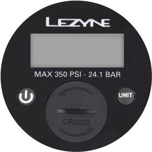 LEZYNE DIGITAL GAUGE - 2.5
