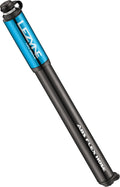 LEZYNE LITE DRIVE MEDIUM MINI PUMP - BLUE/GLOSSY