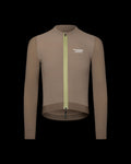 PAS NORMAL STUDIOS Men Escapism Long Sleeve Jersey - Stone Brown