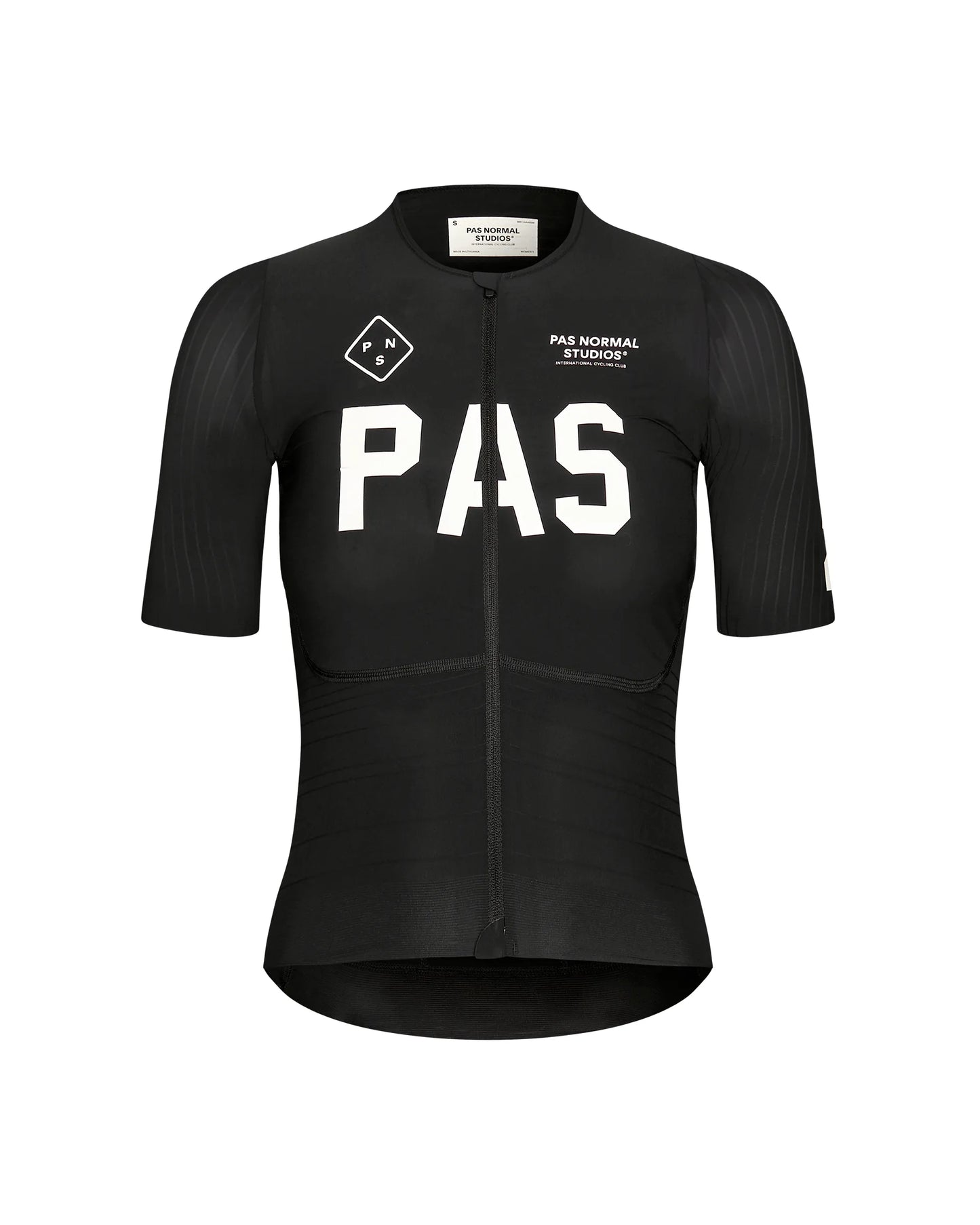 PAS NORMAL STUDIOS Dona PAS Mechanism Pro Maillot - Negre
