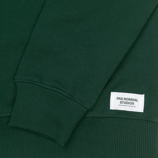 PAS NORMAL STUDIOS Men Logo Sweatshirt - Deep Green