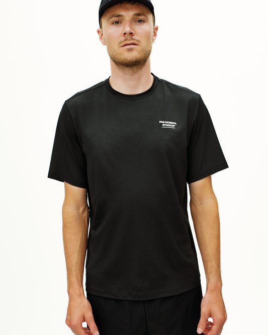 PAS NORMAL STUDIOS Balance Tshirt - Black