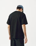 PAS NORMAL STUDIOS OffRace Logo TShirt - Black