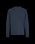PAS NORMAL STUDIOS Off-Race PNS Long Sleeve T-Shirt - Navy