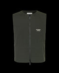 PAS NORMAL STUDIOS Off-Race Thermal Gilet - Dark Olive